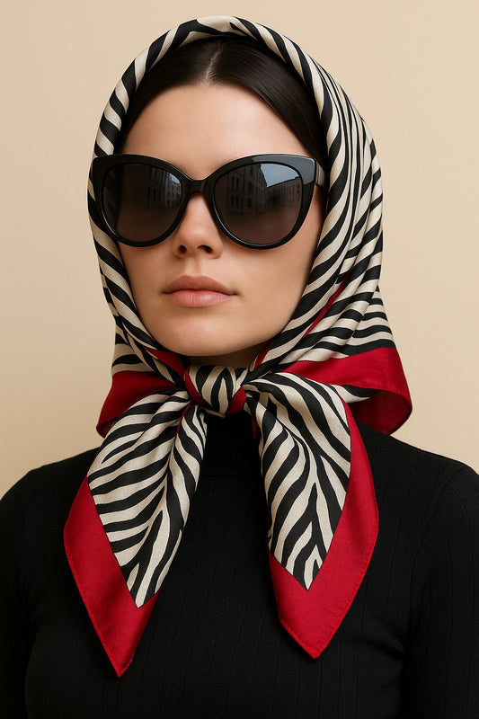 Stripes Scarf