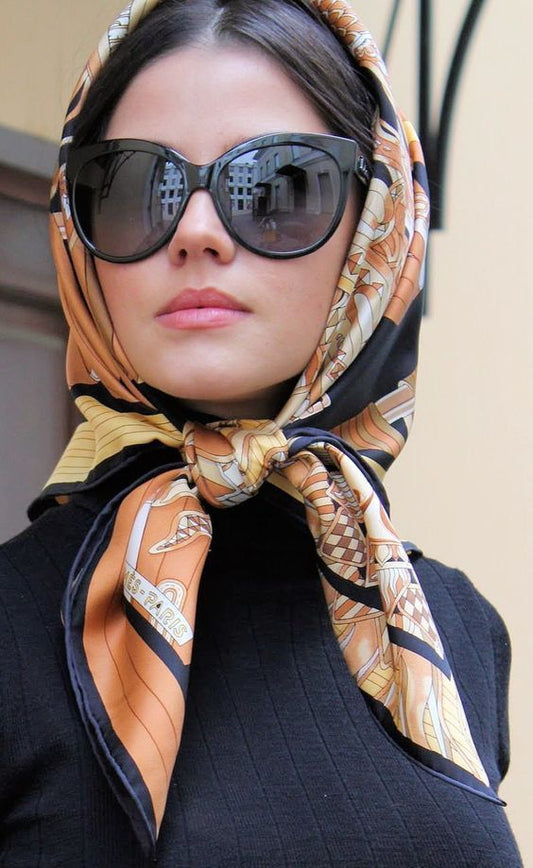Luxe Scarf